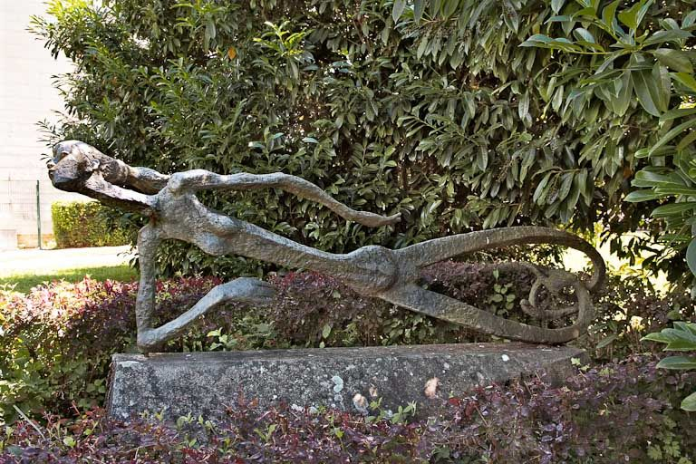 Vue d'ensemble de face. © Région Bourgogne-Franche-Comté, Inventaire du patrimoine