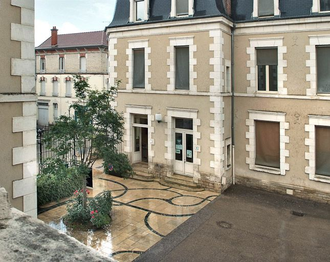 Vue d'ensemble. © Région Bourgogne-Franche-Comté, Inventaire du patrimoine