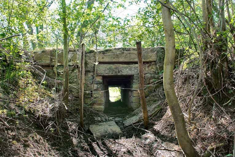 Pont. © Région Bourgogne-Franche-Comté, Inventaire du patrimoine