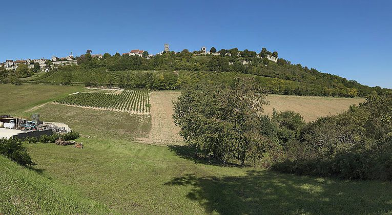 Site. © Région Bourgogne-Franche-Comté, Inventaire du patrimoine