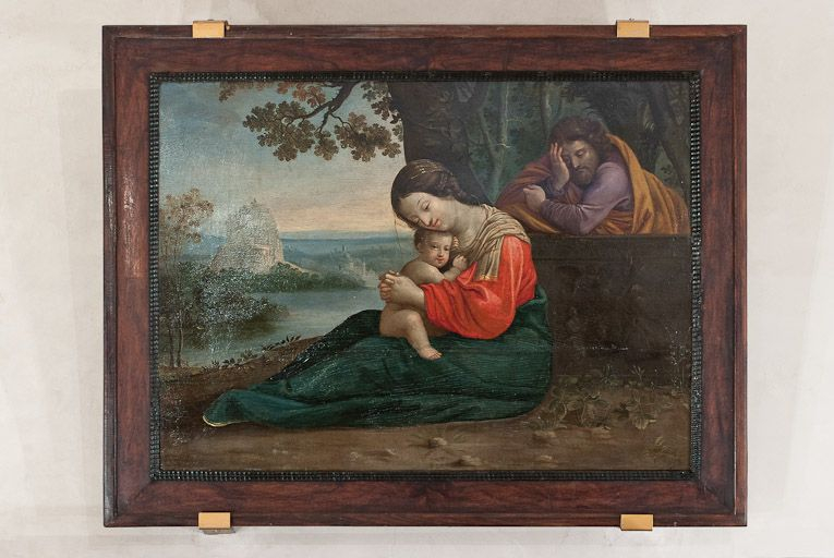 Vue d'ensemble. © Région Bourgogne-Franche-Comté, Inventaire du patrimoine