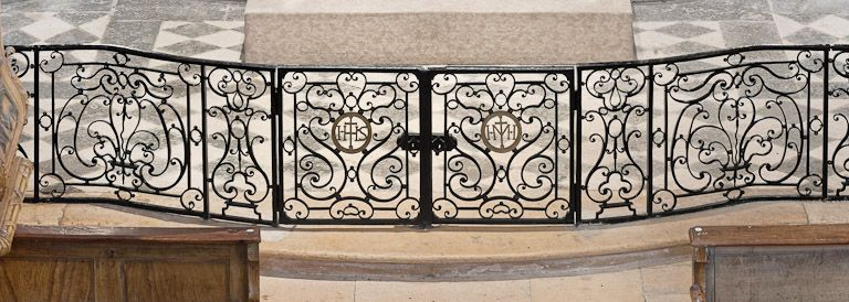 Partie centrale. © Région Bourgogne-Franche-Comté, Inventaire du patrimoine