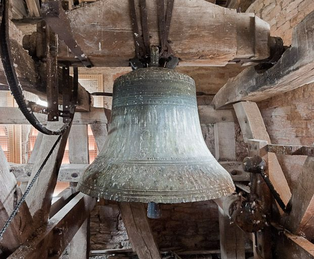 Vue d'ensemble. © Région Bourgogne-Franche-Comté, Inventaire du patrimoine