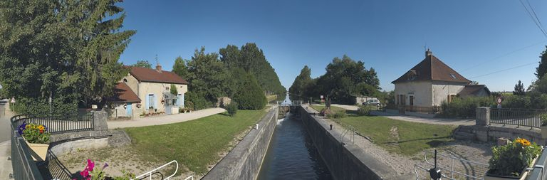 Vue d'ensemble. © Région Bourgogne-Franche-Comté, Inventaire du patrimoine
