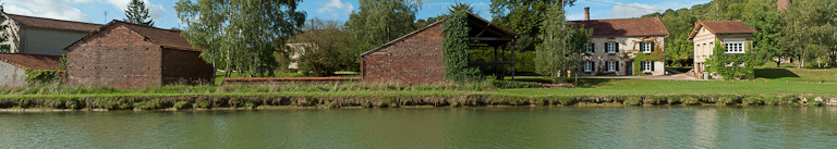 Vue de la tuilerie. © Région Bourgogne-Franche-Comté, Inventaire du patrimoine