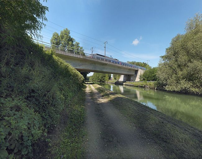 Vue d'ensemble. © Région Bourgogne-Franche-Comté, Inventaire du patrimoine