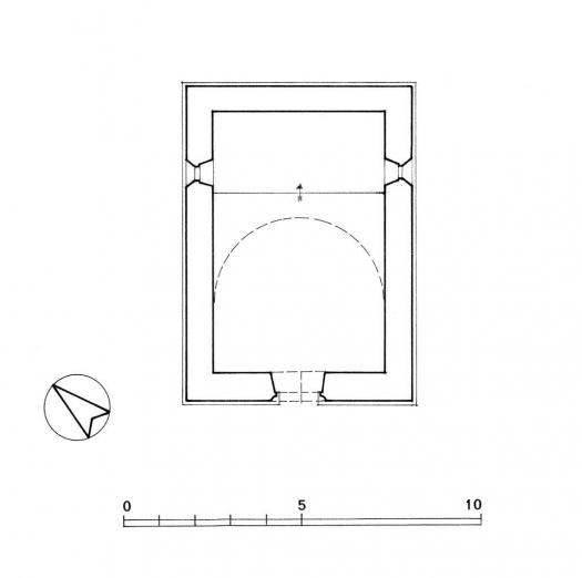 plan © Région Bourgogne-Franche-Comté, Inventaire du patrimoine