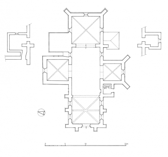 Plan. © Région Bourgogne-Franche-Comté, Inventaire du patrimoine