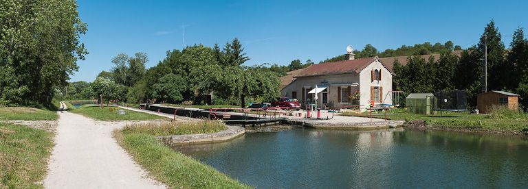 Vue d'ensemble. © Région Bourgogne-Franche-Comté, Inventaire du patrimoine
