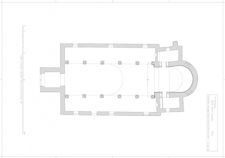 plan © Région Bourgogne-Franche-Comté, Inventaire du patrimoine