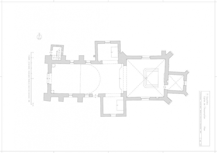plan © Région Bourgogne-Franche-Comté, Inventaire du patrimoine