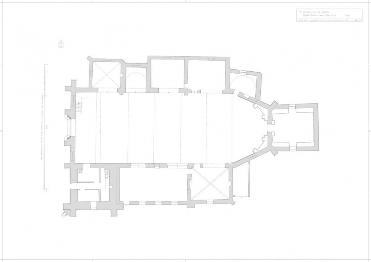 plan © Région Bourgogne-Franche-Comté, Inventaire du patrimoine