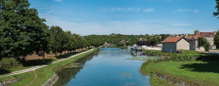 Vue d'ensemble. © Région Bourgogne-Franche-Comté, Inventaire du patrimoine