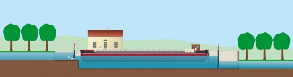 écluse © Région Bourgogne-Franche-Comté, Inventaire du patrimoine  écluse © Région Bourgogne-Franche-Comté, Inventaire du patrimoine