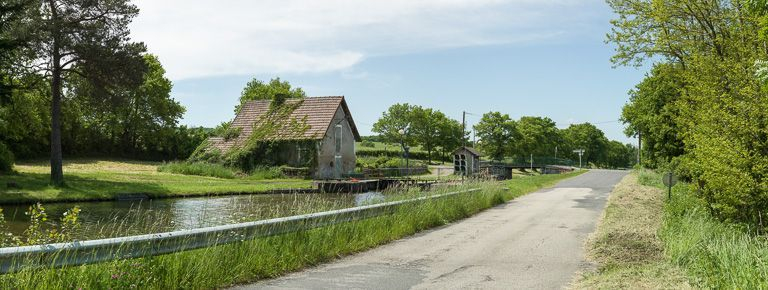 Vue d'ensemble. © Région Bourgogne-Franche-Comté, Inventaire du patrimoine