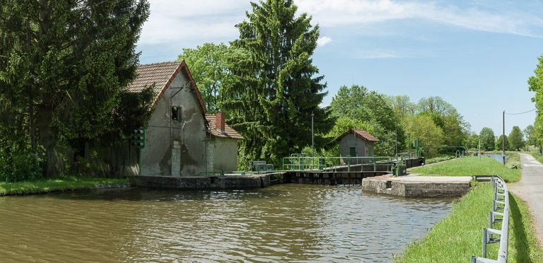 Vue d'ensemble. © Région Bourgogne-Franche-Comté, Inventaire du patrimoine