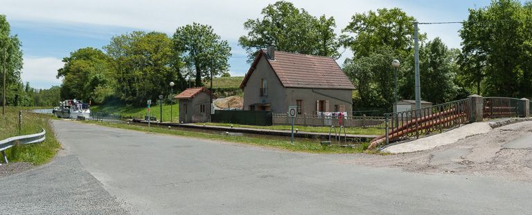Vue d'ensemble. © Région Bourgogne-Franche-Comté, Inventaire du patrimoine