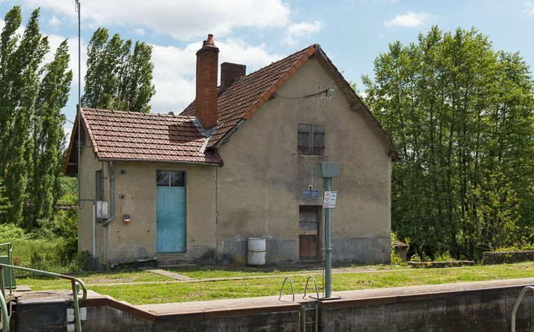 Vue d'ensemble. © Région Bourgogne-Franche-Comté, Inventaire du patrimoine