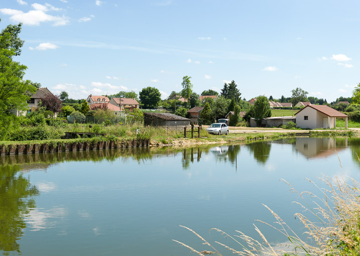 Vue d'ensemble. © Région Bourgogne-Franche-Comté, Inventaire du patrimoine
