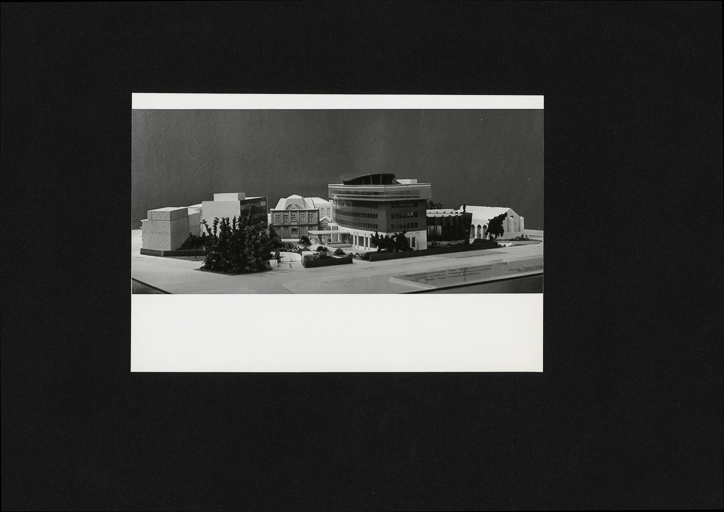 hôtel de région © CD21/F.PETOT/2014