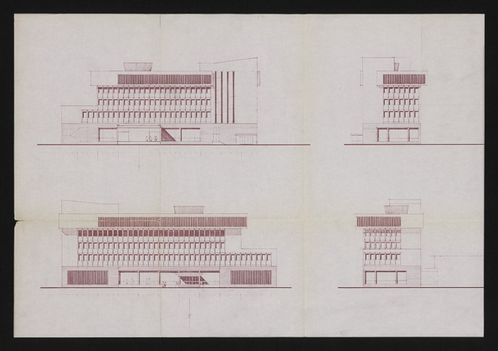 hôtel de région © CD21/F.PETOT/2014