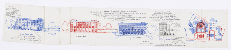 hôtel de région © CD21/F.PETOT/2014