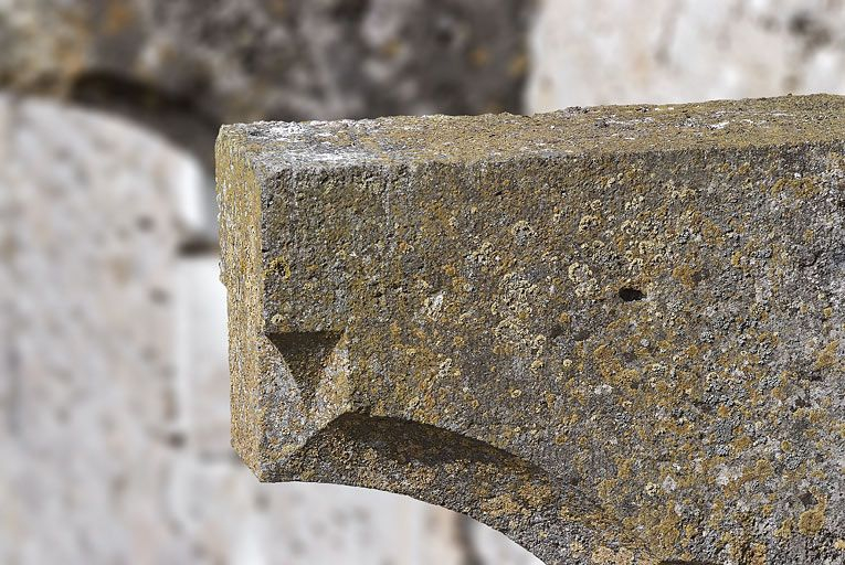  château © Région Bourgogne-Franche-Comté, Inventaire du patrimoine