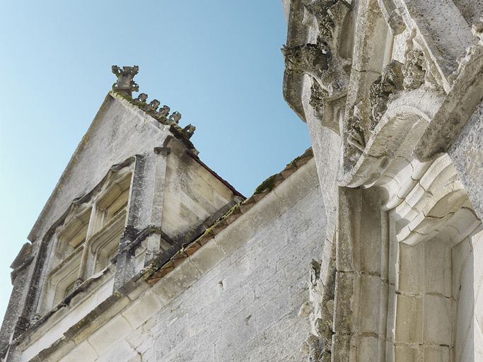  château © Région Bourgogne-Franche-Comté, Inventaire du patrimoine