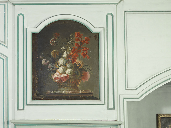  tableau © Région Bourgogne-Franche-Comté, Inventaire du patrimoine