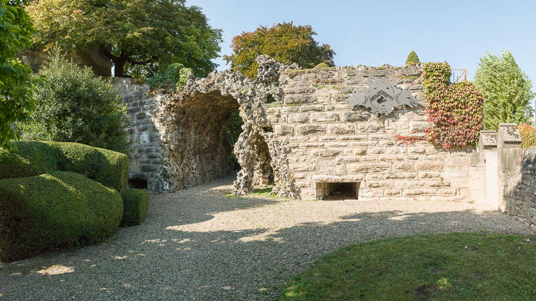  château fort © Région Bourgogne-Franche-Comté, Inventaire du patrimoine