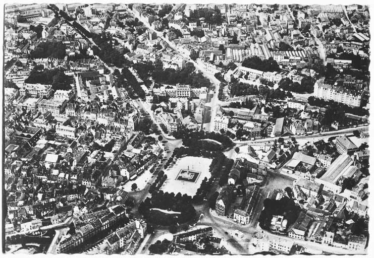 hôtel de région © Région Bourgogne-Franche-Comté, Inventaire du patrimoine