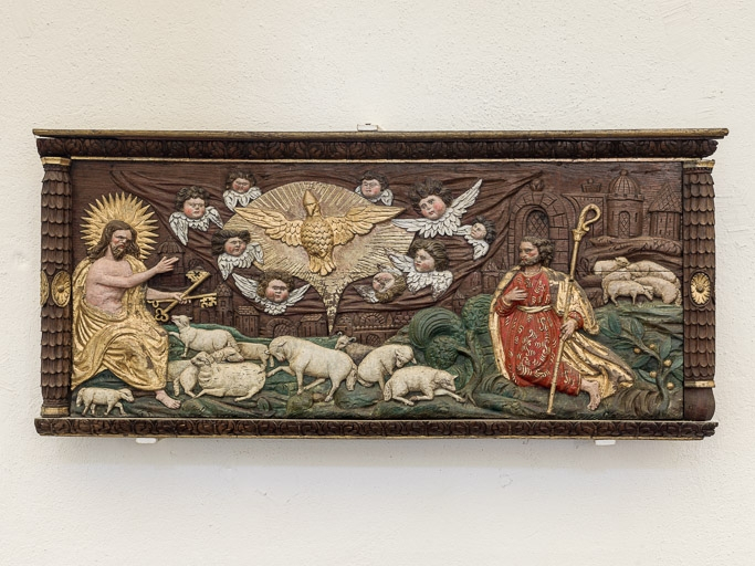 Vue d'ensemble. © Région Bourgogne-Franche-Comté, Inventaire du patrimoine