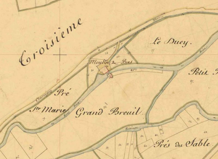 20162100755NUC2A © Archives départementales de la Côte-d'or