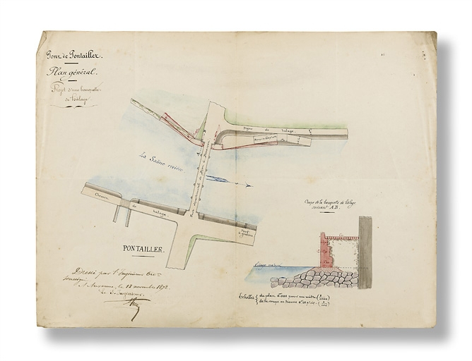 pont © Région Bourgogne-Franche-Comté, Inventaire du patrimoine pont © Région Bourgogne-Franche-Comté, Inventaire du patrimoine