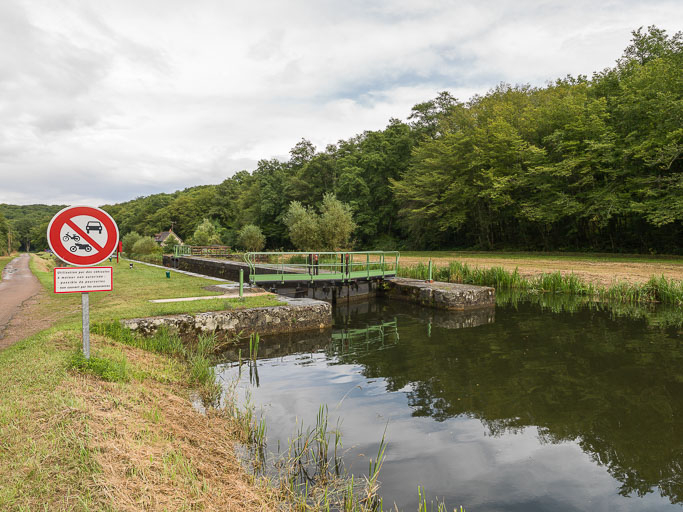Vue d'ensemble du site. © Région Bourgogne-Franche-Comté, Inventaire du patrimoine