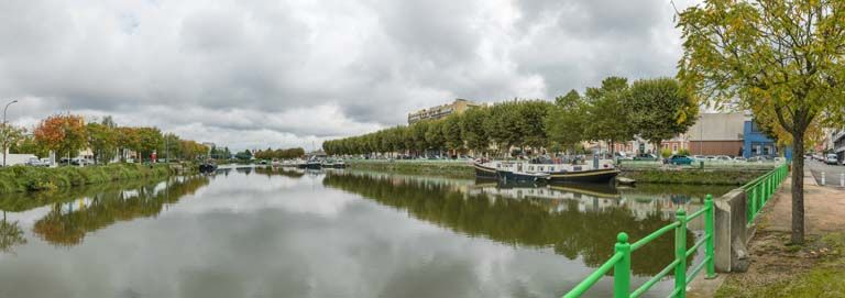 Vue du site. © Région Bourgogne-Franche-Comté, Inventaire du patrimoine