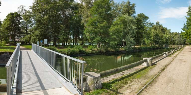 Vue du site. © Région Bourgogne-Franche-Comté, Inventaire du patrimoine