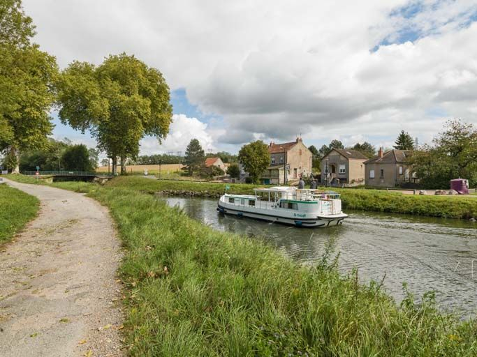 Vue du site. © Région Bourgogne-Franche-Comté, Inventaire du patrimoine