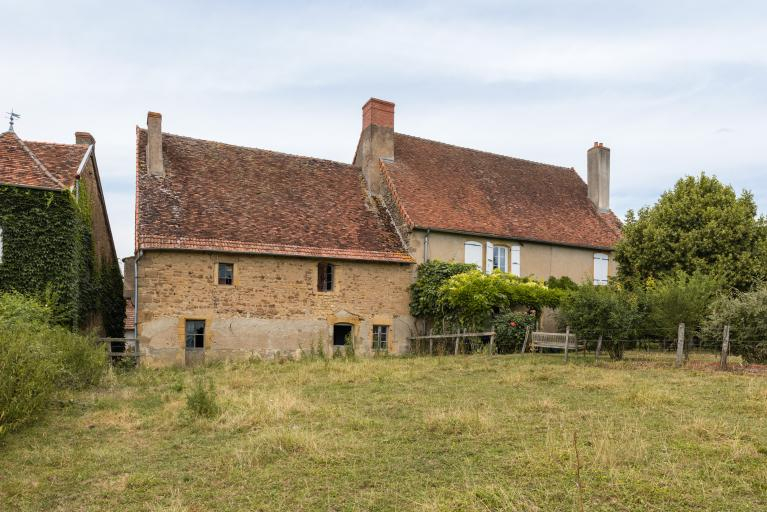 maison © Région Bourgogne-Franche-Comté, Inventaire du patrimoine