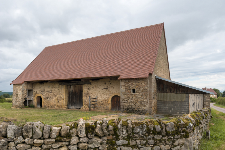 ferme © Région Bourgogne-Franche-Comté, Inventaire du patrimoine