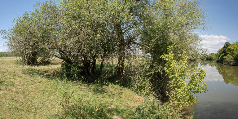 Vue de l'aqueduc. © Région Bourgogne-Franche-Comté, Inventaire du patrimoine
