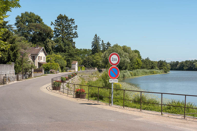 Vue du site. © Région Bourgogne-Franche-Comté, Inventaire du patrimoine