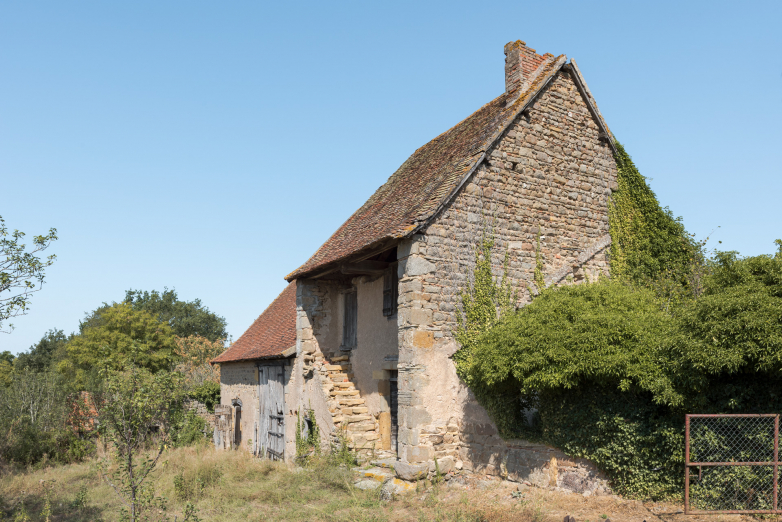 ferme © Région Bourgogne-Franche-Comté, Inventaire du patrimoine
