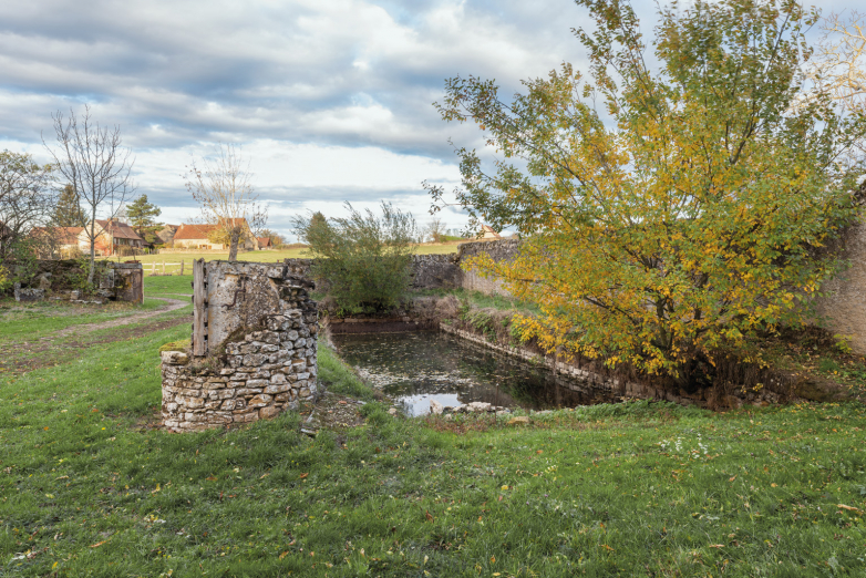 mare © Région Bourgogne-Franche-Comté, Inventaire du patrimoine