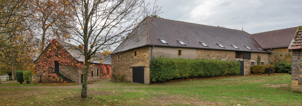 ferme © Région Bourgogne-Franche-Comté, Inventaire du patrimoine