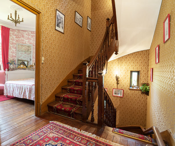 demeure © Région Bourgogne-Franche-Comté, Inventaire du patrimoine