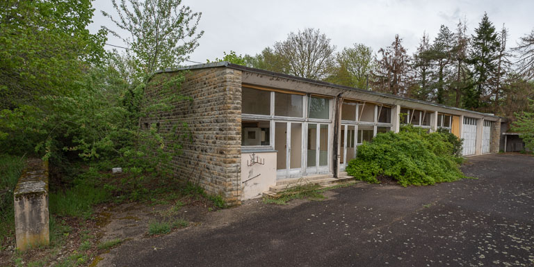 colonie de vacances © Région Bourgogne-Franche-Comté, Inventaire du patrimoine