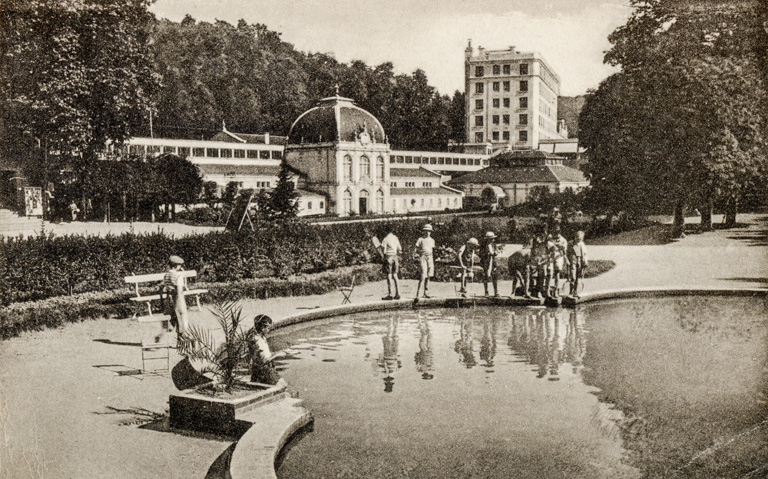 parc © Région Bourgogne-Franche-Comté, Inventaire du patrimoine