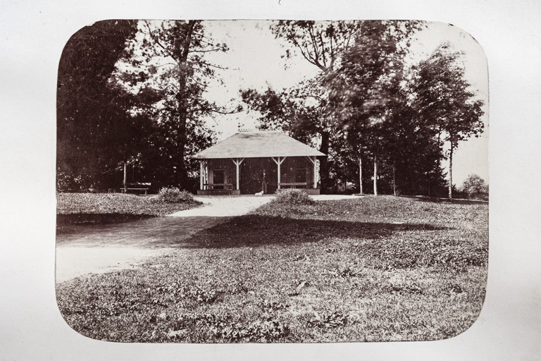 construction de jardin © Région Bourgogne-Franche-Comté, Inventaire du patrimoine