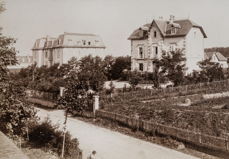 demeure © Région Bourgogne-Franche-Comté, Inventaire du patrimoine